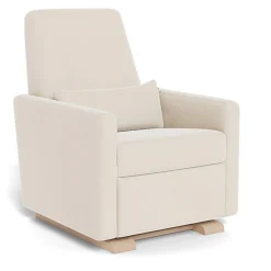 Gliders-Monte Design Grano Glider Recliner - European Fabric