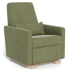 Gliders-Monte Design Grano Glider Recliner - European Fabric