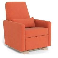 Gliders-Monte Design Grano Glider Recliner - European Fabric