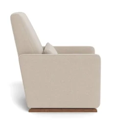 Gliders-Monte Design Grano Glider Recliner - Wool Fabric