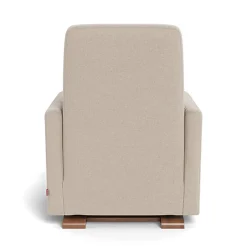 Gliders-Monte Design Grano Glider Recliner - Wool Fabric