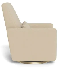 Gliders-Monte Design Grano Glider Swivel Recliner - Fabric