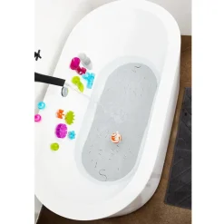 Non-Slip Bath Mats-Boon Inc. Griffle Bath Mat
