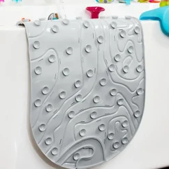 Non-Slip Bath Mats-Boon Inc. Griffle Bath Mat