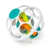 Grasping Toys|Rattles-Baby Einstein Grip & Spin Oball Rattle Toy
