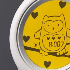 Clocks + Sleep Trainers-Tommee Tippee Gro Clock