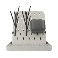 Bottle Brushes + Drying Racks-Boon Inc. Groove Drying Rack