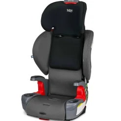 Car Seat Bases|Harness-To-Booster Seats-Britax Grow With You Mod Black