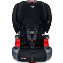 Car Seat Bases|High-Back Booster Seats-Britax Grow With You ClickTight