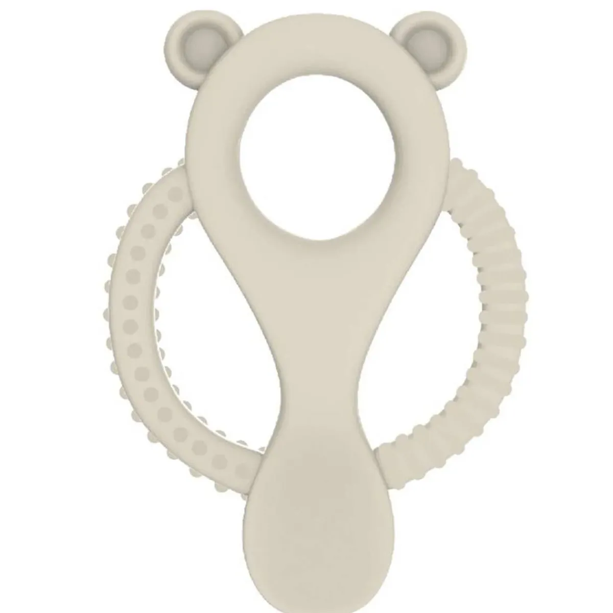 Teethers|Pacifiers + Clips-Ingenuity Gum Buddies Teether (2 Pack)