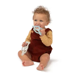 Teethers|Pacifiers + Clips-Ingenuity Gum Buddies Teether (2 Pack)
