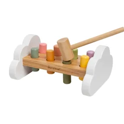 Wooden Toys-Pearhead Hammer Bench