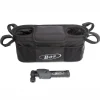Stroller Accessories-B.O.B Handlebar Console with Tire Pump