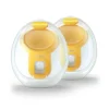 Breastmilk Storage Systems|Breast Pumps + Accessories-Medela Hands-Free Collection Cups