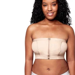 Nursing Bras|Breast Pumps + Accessories-Medela Hands-Free Pumping Bustier