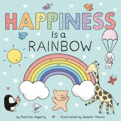 Story Books|Board Books-Penguin Random House Happiness Is a Rainbow