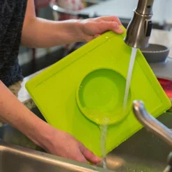 Kids Plates + Bowls|Grip + Suction Dishes-Ez Pz Happy Bowl