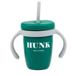 Sippy Cups + Straw Cups-Bella Tunno Happy Sippy Straw Lid
