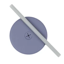 Sippy Cups + Straw Cups-Bella Tunno Happy Sippy Straw Lid