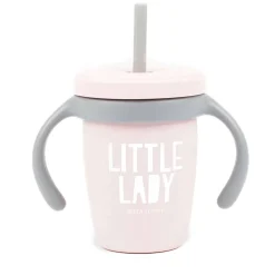 Sippy Cups + Straw Cups-Bella Tunno Happy Sippy Straw Lid