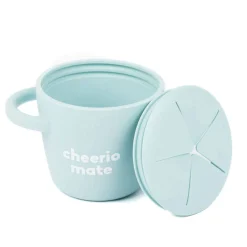 Baby Food Feeders-Bella Tunno Happy Snacker
