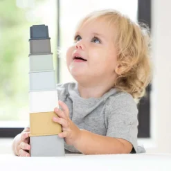 Stack + Nest Toys-Bella Tunno Happy Stacks