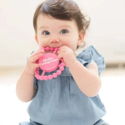 Teethers|Pacifiers + Clips-Bella Tunno Happy Teether