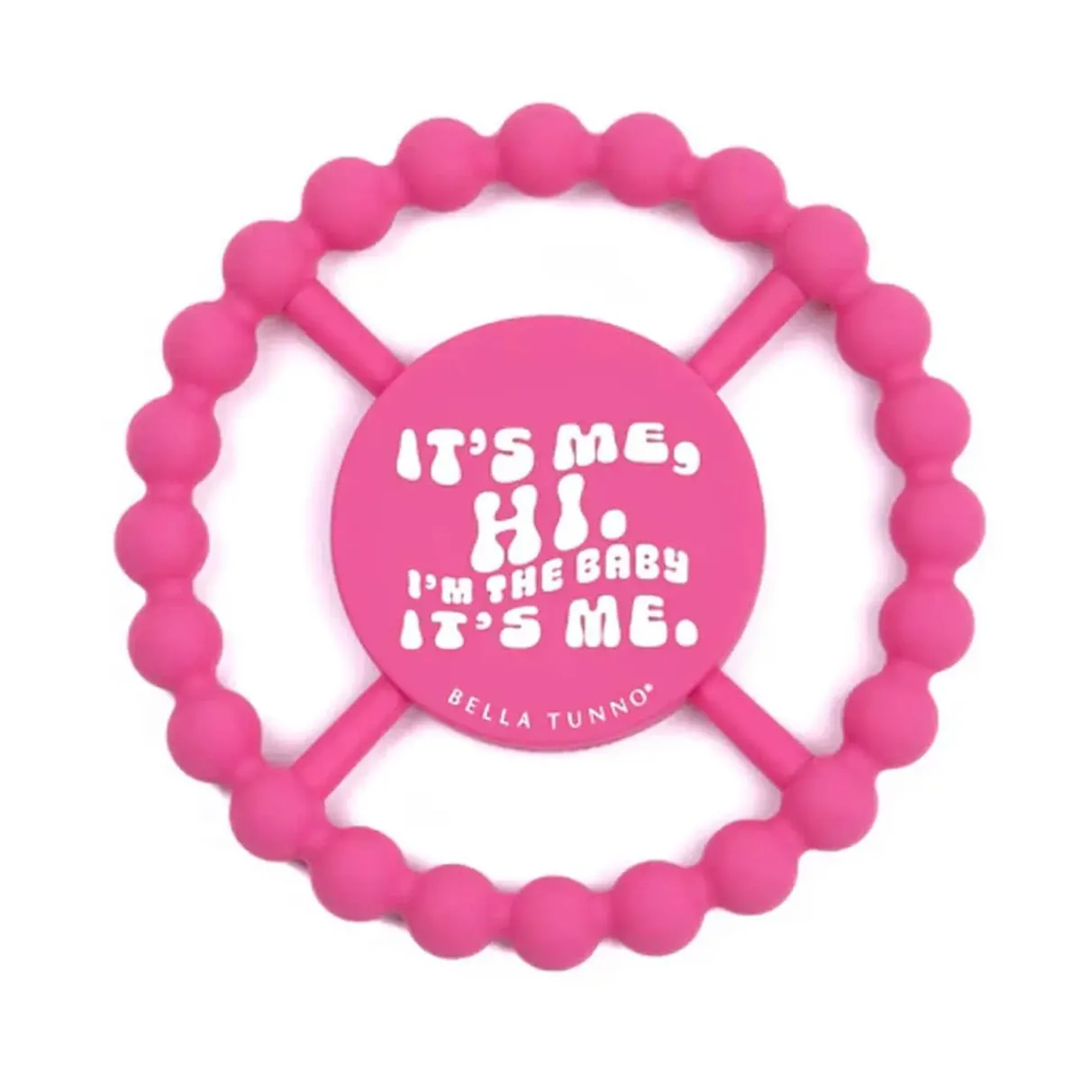 Teethers|Pacifiers + Clips-Bella Tunno Happy Teether