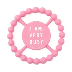 Teethers|Pacifiers + Clips-Bella Tunno Happy Teether
