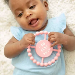 Teethers|Pacifiers + Clips-Bella Tunno Happy Teether