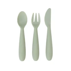 Kids Utensils|Toddler Training Utensils-Ez Pz Happy Utensils