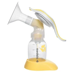 Breast Pumps + Accessories-Medela Harmony Breast Pump