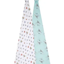 Blankets|Sleep Sacks + Wraps-aden + anais essentials Harry Potter Hogwarts Swaddle (2 Pack)