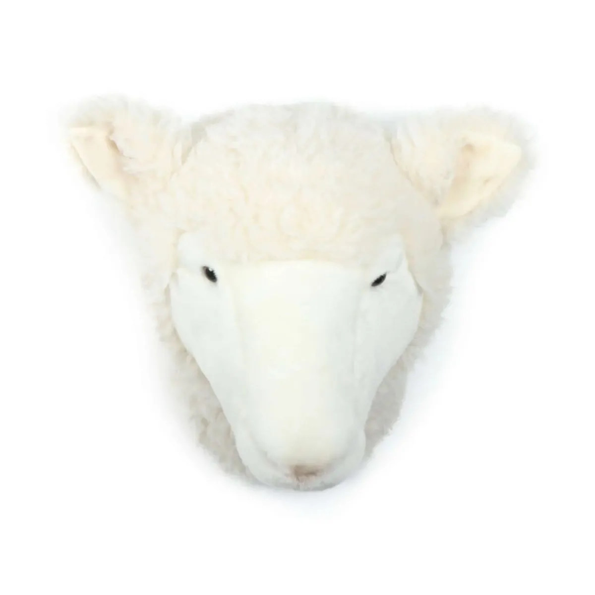 Plush Animals|Wall Decor-Wild & Soft Harry Sheep Head Large