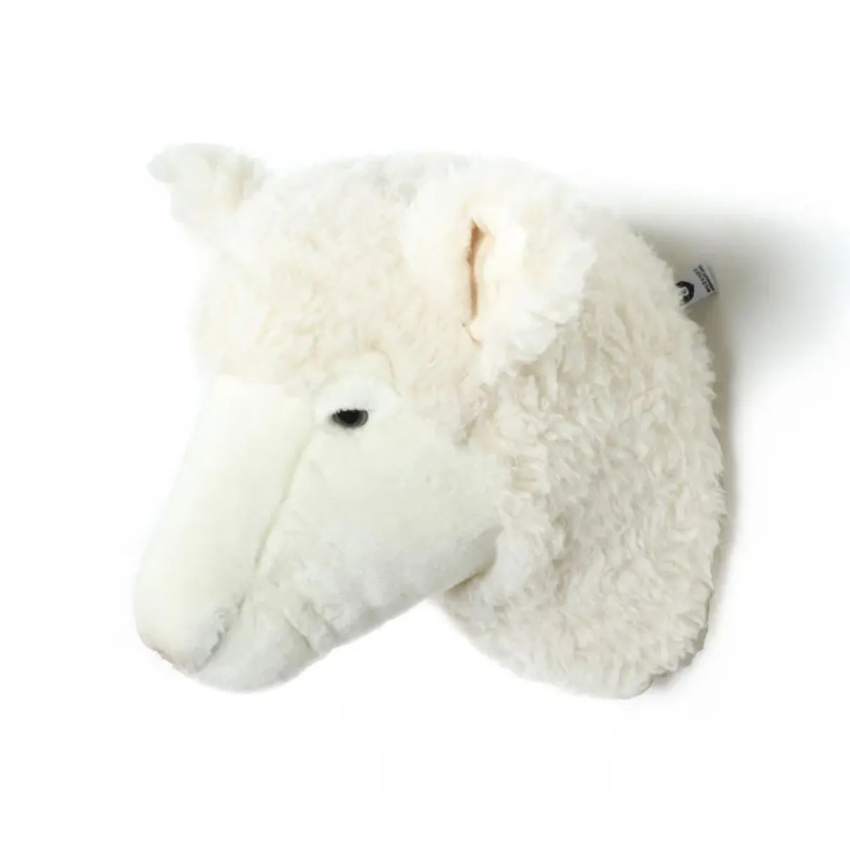 Plush Animals|Wall Decor-Wild & Soft Harry Sheep Head Large
