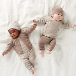 Winter Hats|Infant Hats-Noppies Hat Rib - Nevel