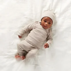 Winter Hats|Infant Hats-Noppies Hat Rib - Nevel