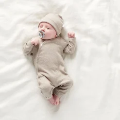 Winter Hats|Infant Hats-Noppies Hat Rib - Nevel