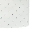 Crib Fitted Sheets-Pehr Hatchlings Crib Sheet