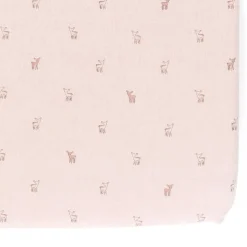 Crib Fitted Sheets-Pehr Hatchlings Crib Sheet