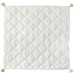 Blankets|Crib Quilts-Pehr Hatchlings Nursery Blanket