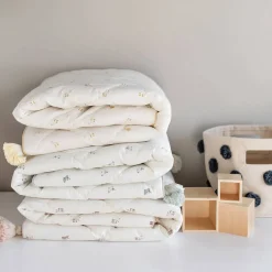 Blankets|Crib Quilts-Pehr Hatchlings Nursery Blanket