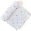 Blankets|Sleep Sacks + Wraps-Pehr Hatchlings Swaddle