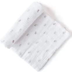 Blankets|Sleep Sacks + Wraps-Pehr Hatchlings Swaddle
