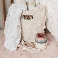Blankets|Sleep Sacks + Wraps-Pehr Hatchlings Swaddle