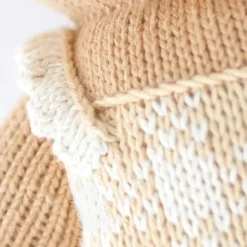 Plush Animals|Knit Animals-cuddle + kind Hayden the Dog