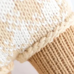 Plush Animals|Knit Animals-cuddle + kind Hayden the Dog