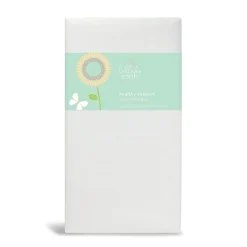 Crib Mattresses-Naturepedic Healthy Support Crib Mattress