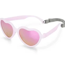 Sunglasses-Jan & Jul Heart Polarized Kids Sunglasses