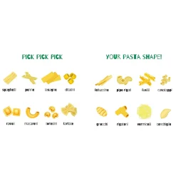 Board Books-Doodle Paw Press Hello Pasta